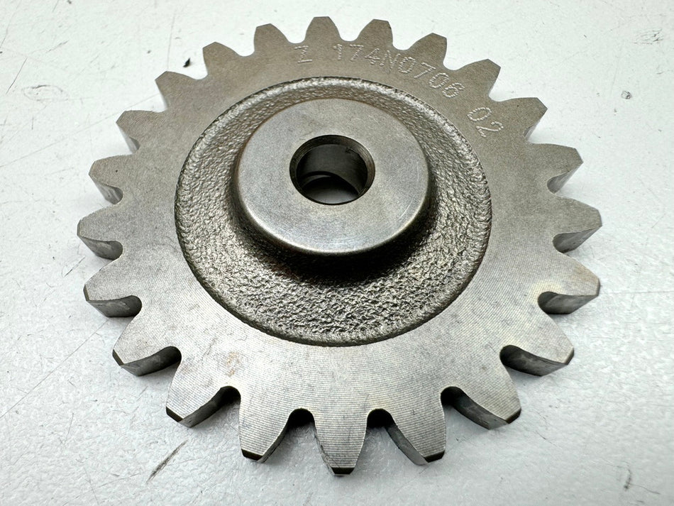 APRILIA RS 125 XA GP Replica Gear Oil Pump Drive Sprocket (for engine)