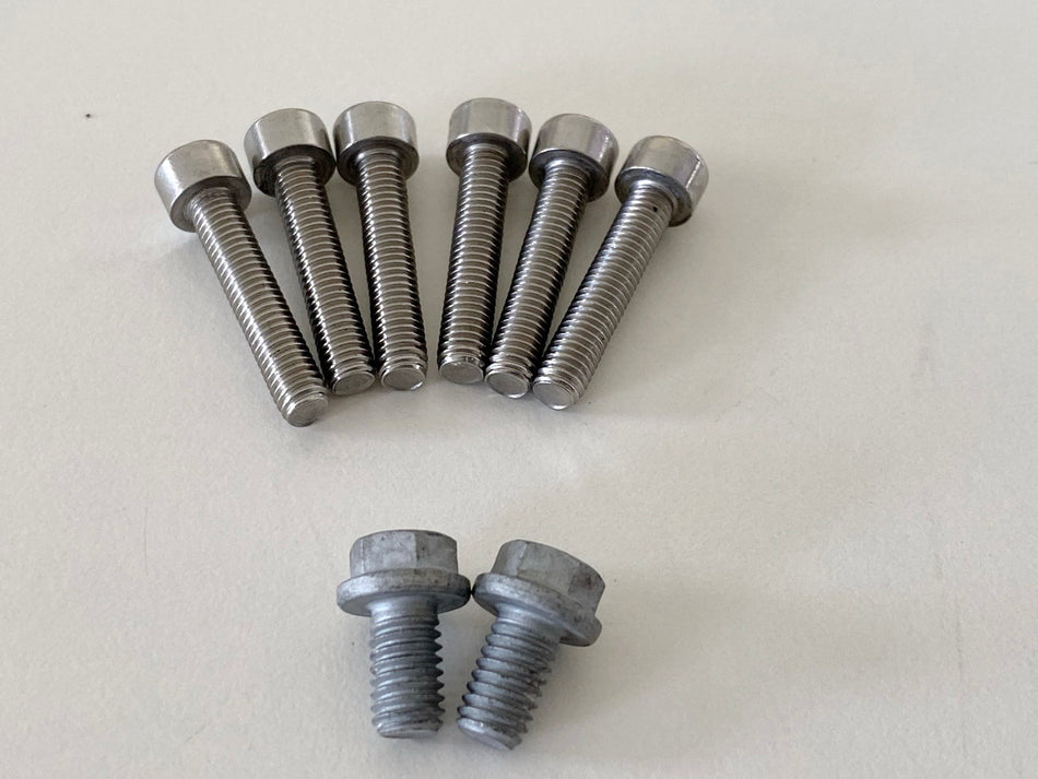 KTM 1290 SUPERDUKE R Tornillos Tapa Depósito (para el depósito) 14-16