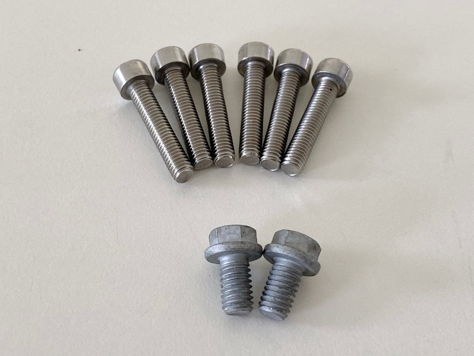KTM 1290 SUPERDUKE R Tornillos Tapa Depósito (para el depósito) 14-16