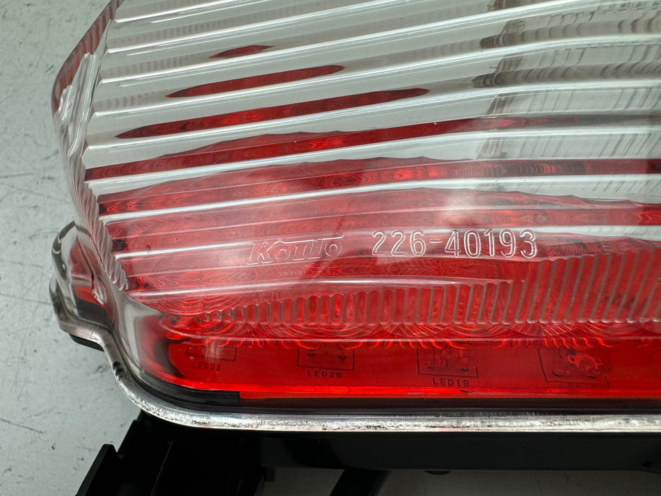 KAWASAKI Z 1000 ZRT00A Rücklicht original Rückleuchte LED Lampe 03-06