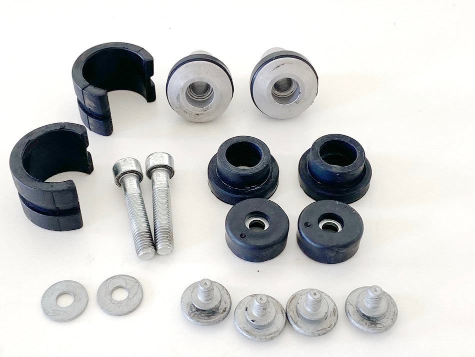 KTM 1290 SUPERDUKE R Holder Tank Damper Rubbers Support Tank Holder 14-16
