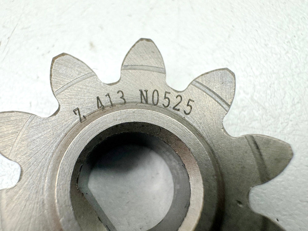 APRILIA RS 125 XA GP Replica Gear Oil Pump Drive Sprocket (for engine)
