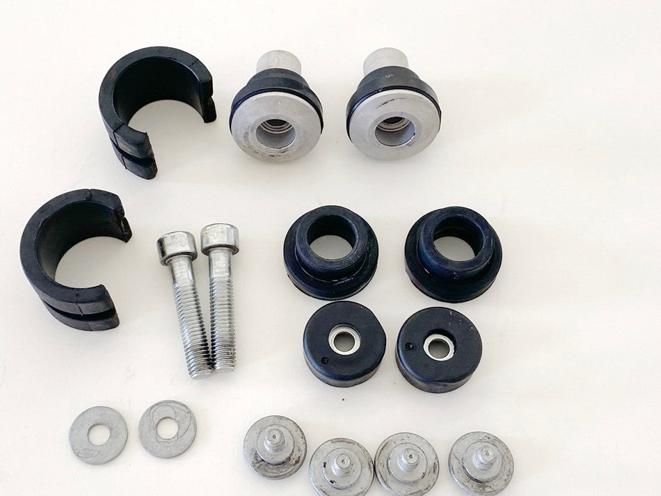 KTM 1290 SUPERDUKE R Holder Tank Damper Rubbers Support Tank Holder 14-16