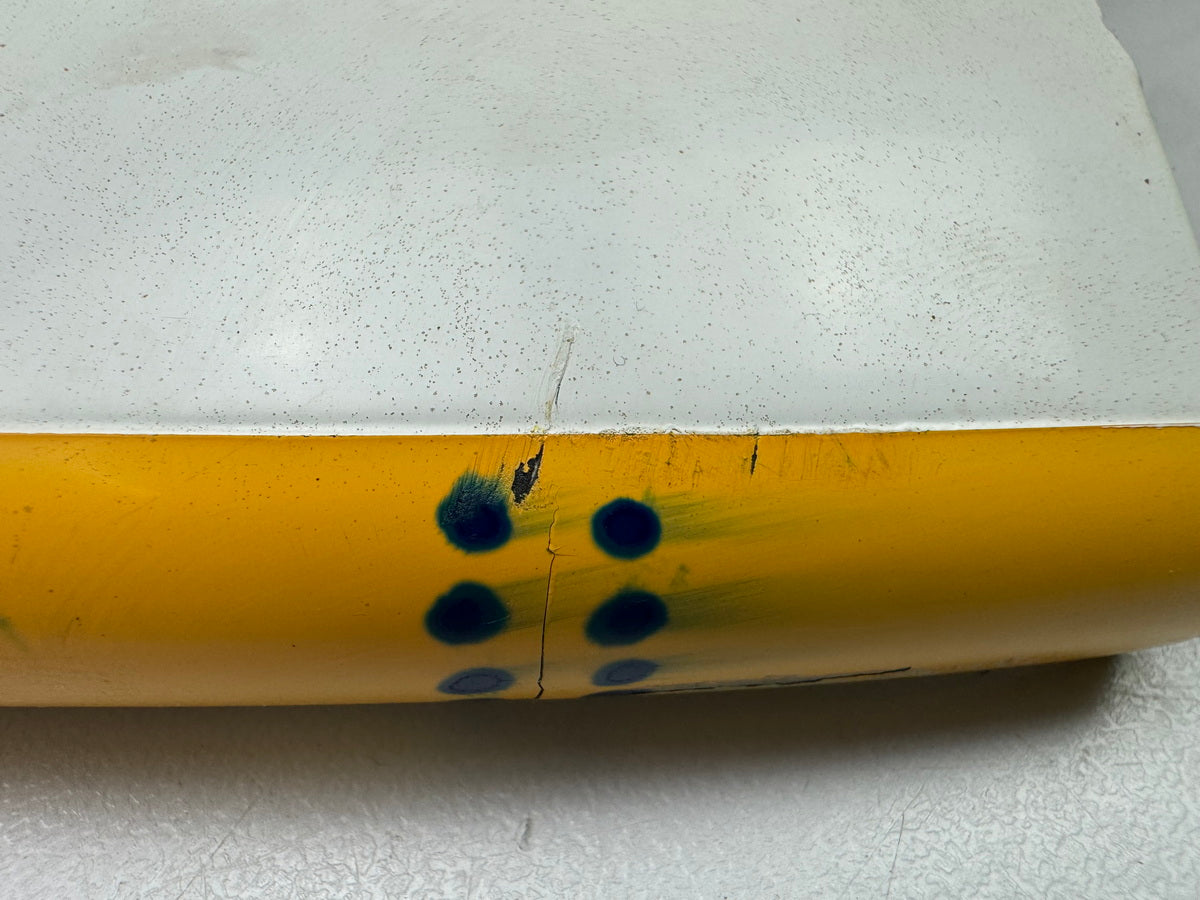 Honda CBR 900 SC28 Heckverkleidung mitte Verkleidung Heck Abdeckung Cover  92-95