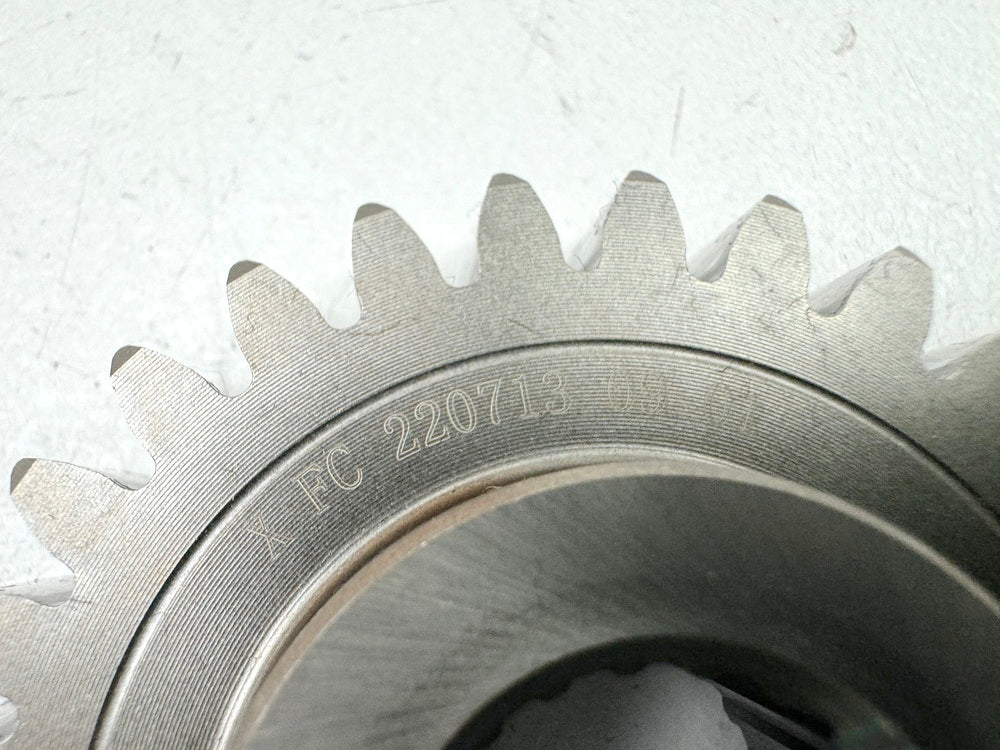 APRILIA RS 125 XA GP Replica Gear Oil Pump Drive Sprocket (for engine)