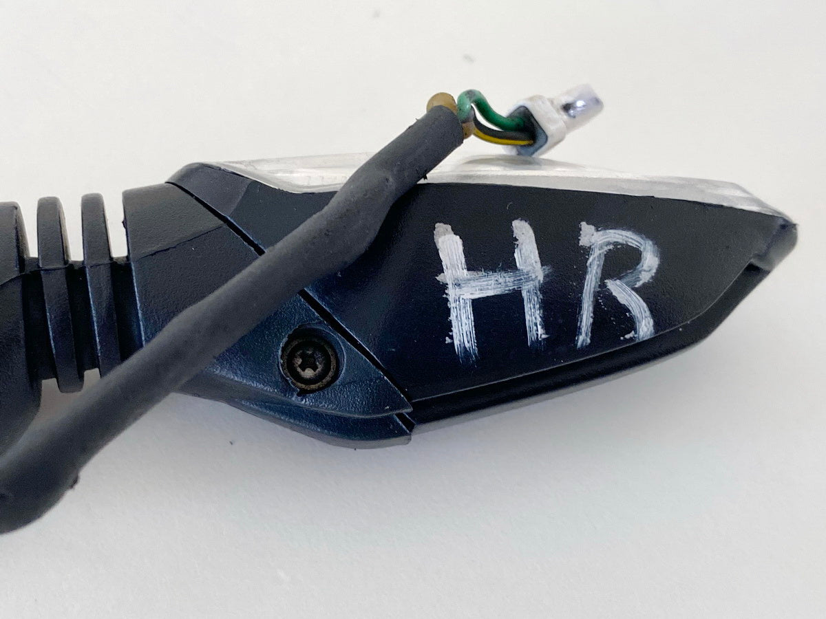 KTM 1290 SUPERDUKE R LED Blinker hinten rechts vorn links Turn Signal 14-16