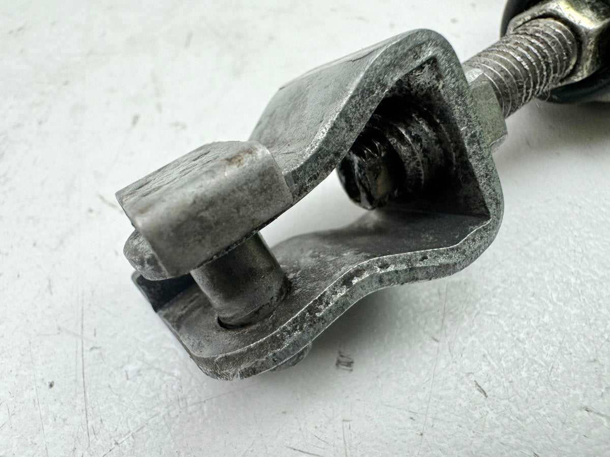 Honda CBR 900 SC28 Bremszylinder hinten Bremspumpe Nissin Fußbremszylinder 92-95