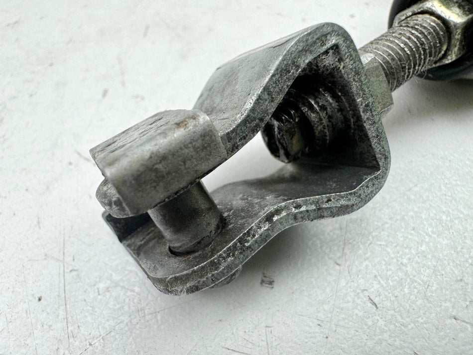Honda CBR 900 SC28 Bremszylinder hinten Bremspumpe Nissin Fußbremszylinder 92-95