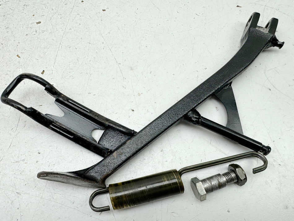 KAWASAKI Z 1000 ZRT00A Seitenständer orig. Ständer Zugfeder für Rahmen 03-06