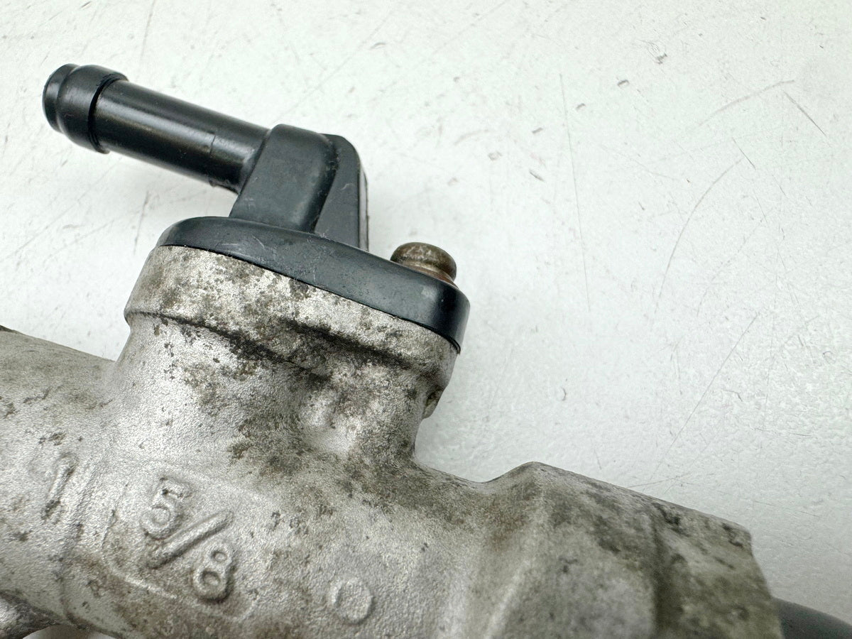 Honda CBR 900 SC28 Bremszylinder hinten Bremspumpe Nissin Fußbremszylinder 92-95