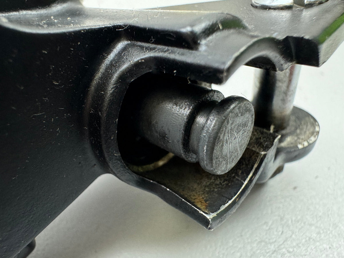 Honda CBR 900 SC28 Bremszylinder vorn Bremspumpe Nissin Hauptbremszylinder 92-95