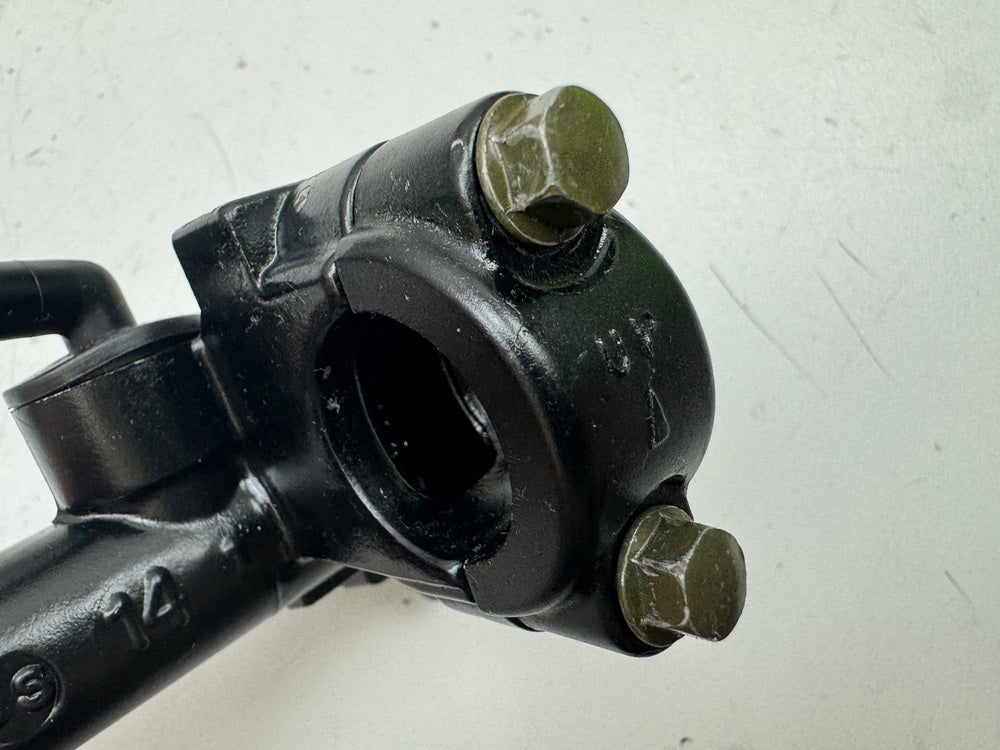 Honda CBR 900 SC28 Bremszylinder vorn Bremspumpe Nissin Hauptbremszylinder 92-95