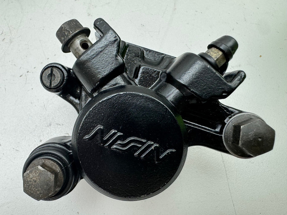 Honda CBR 900 SC28 Bremssattel hinten Nissin Bremszange Bremskolben 92-95