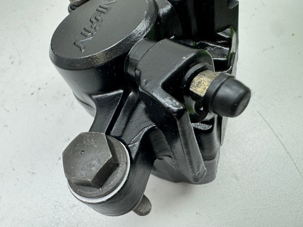 Honda CBR 900 SC28 Bremssattel hinten Nissin Bremszange Bremskolben 92-95