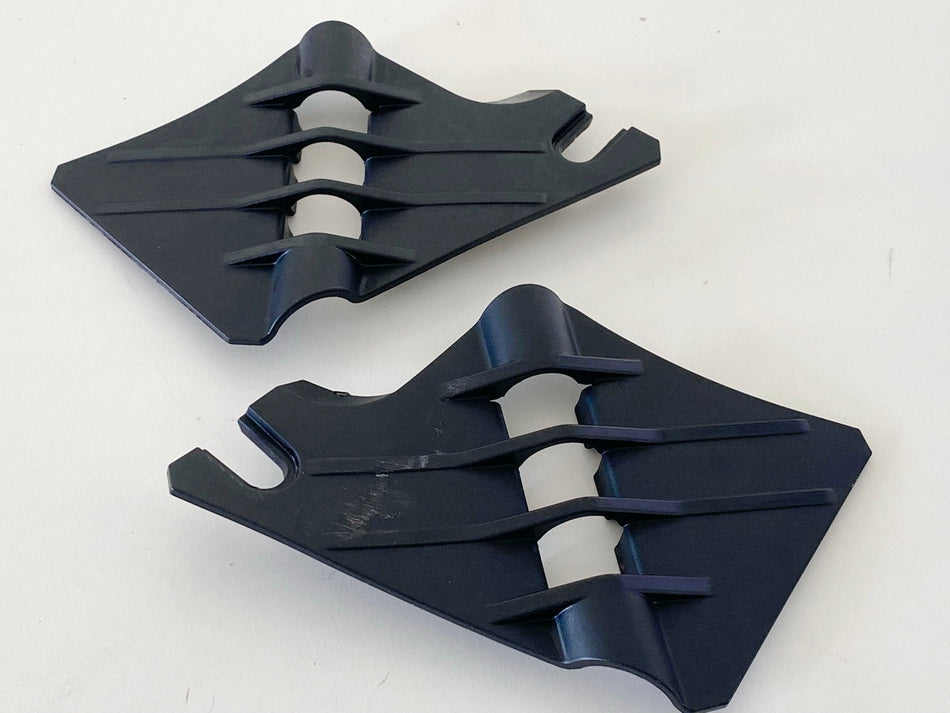KTM 1290 SUPERDUKE R Cover Frame Steering Head Left Right Cover Pair 14-16