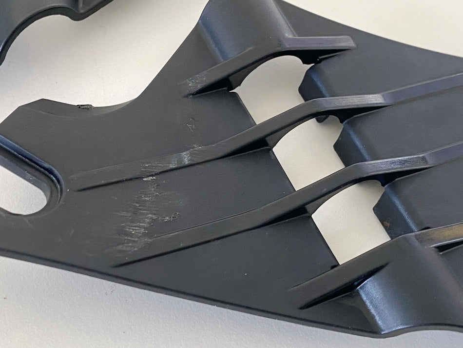 KTM 1290 SUPERDUKE R Cover Frame Steering Head Left Right Cover Pair 14-16
