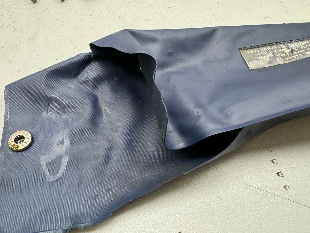 Honda CBR 900 SC28 Bordwerkzeug Werkzeug Werkzeugtasche für Rahmen Motor 92-95