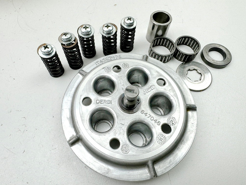 APRILIA RS125 XA GP Replica Pressure Plate Clutch Basket Spring Clutch (for engine)