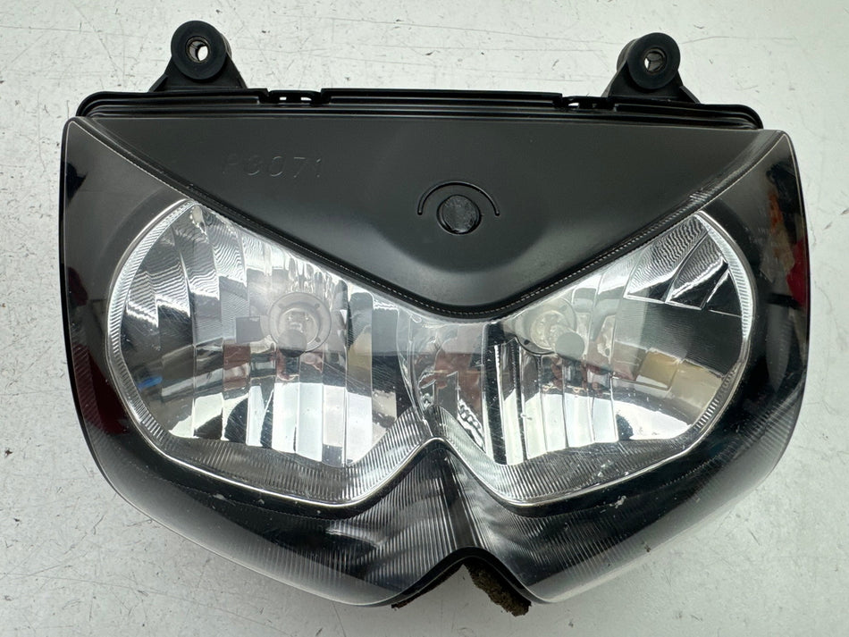 KAWASAKI Z 1000 ZRT00A Scheinwerfer original Lampe Frontscheinwerfer Licht 03-06