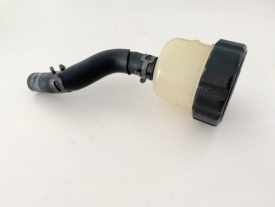 YAMAHA XJ 600S RJ01 DIVERSION Bremsflüssigkeitsbehälter hinten (für Bremspumpe)