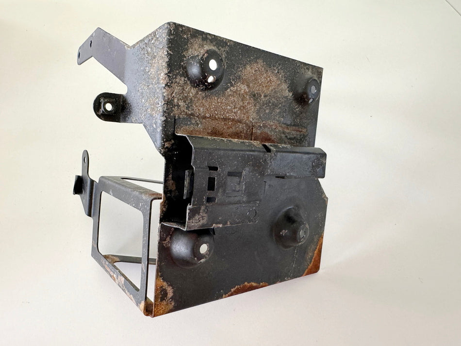 BMW R 1100 RT 259 Battery Box Holder Battery ABS Pump Housing Battery Compartment