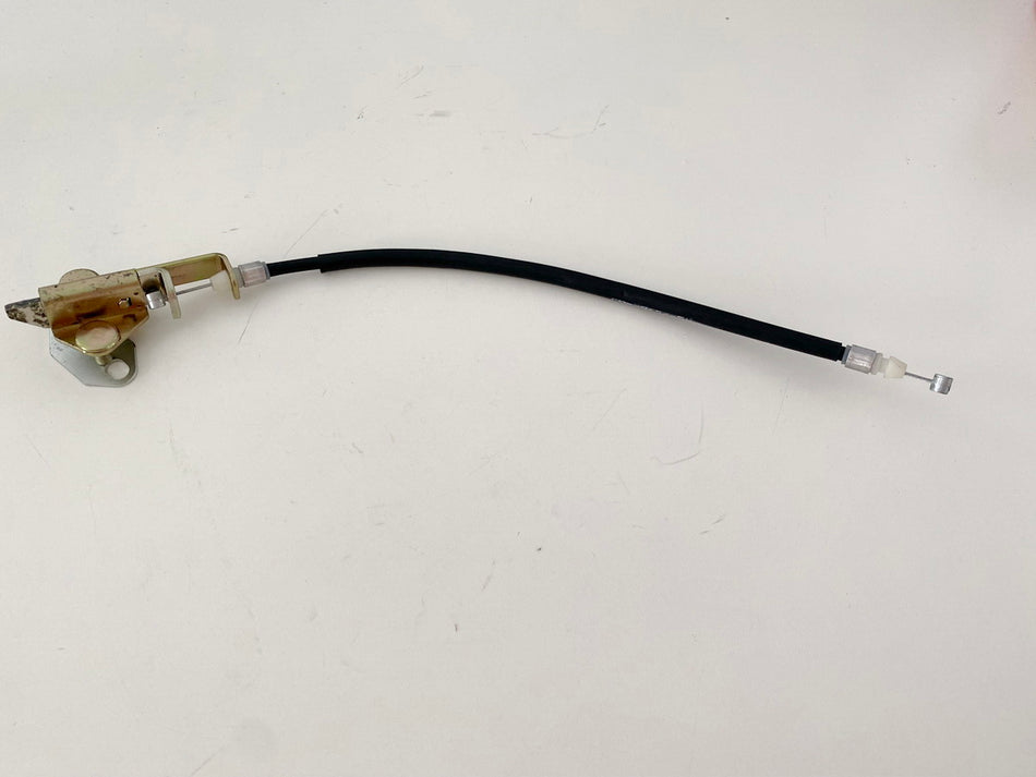 YAMAHA XJ 600S RJ01 DIVERSION Verriegelung Sitzbank Verschluß Schließhaken