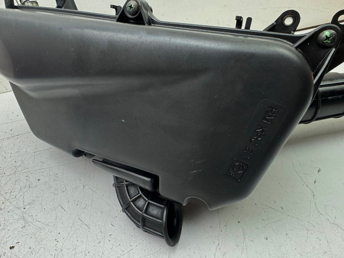HONDA FES 125 JF12 PANTHEON Airbox Luftfilterkasten Luftfiltergehäuse Schlauch