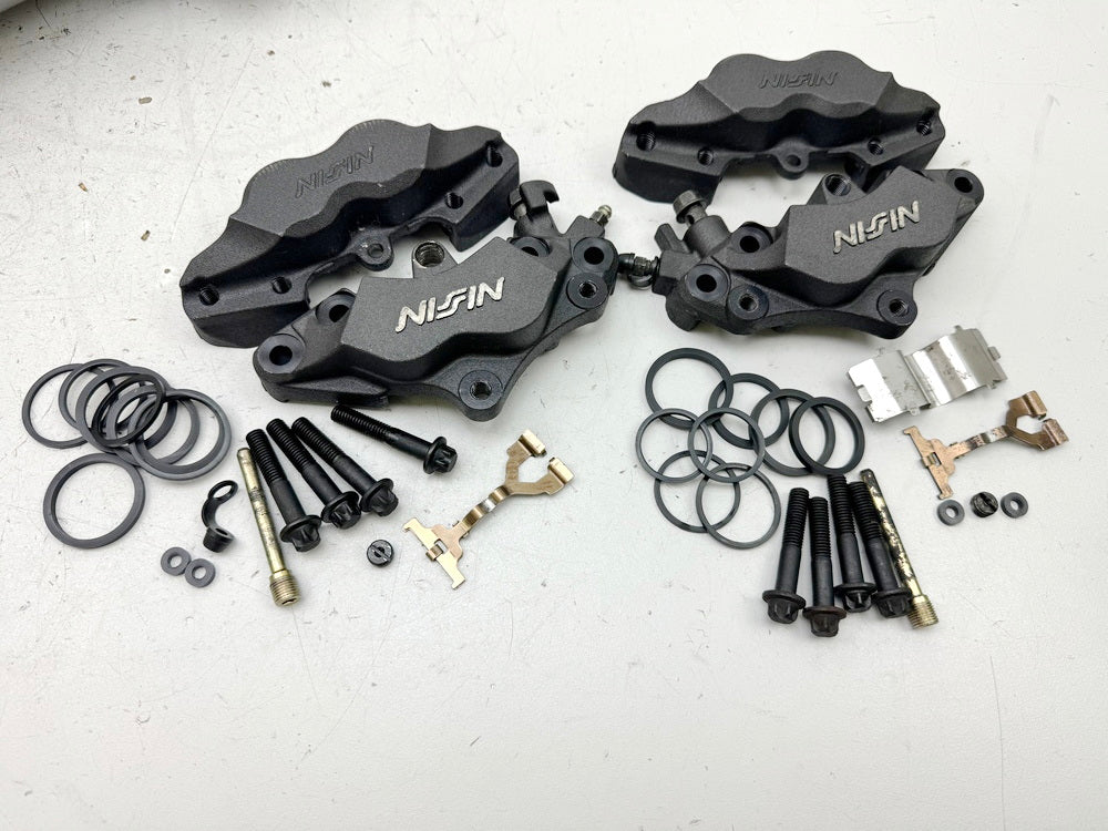 Honda CBR 900 SC28 Bremssattel vorn links rechts Nissin Bremszange 92-95
