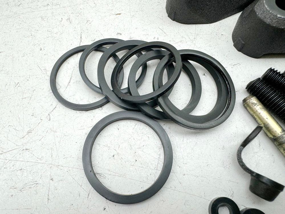 Honda CBR 900 SC28 Bremssattel vorn links rechts Nissin Bremszange 92-95