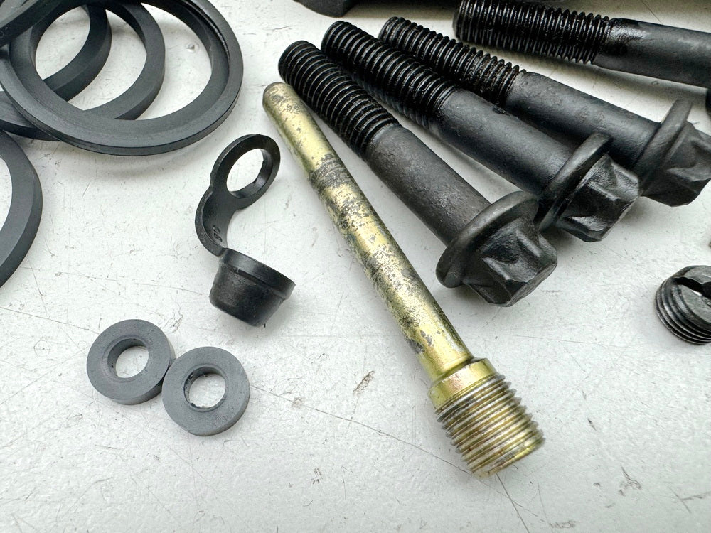 Honda CBR 900 SC28 Bremssattel vorn links rechts Nissin Bremszange 92-95