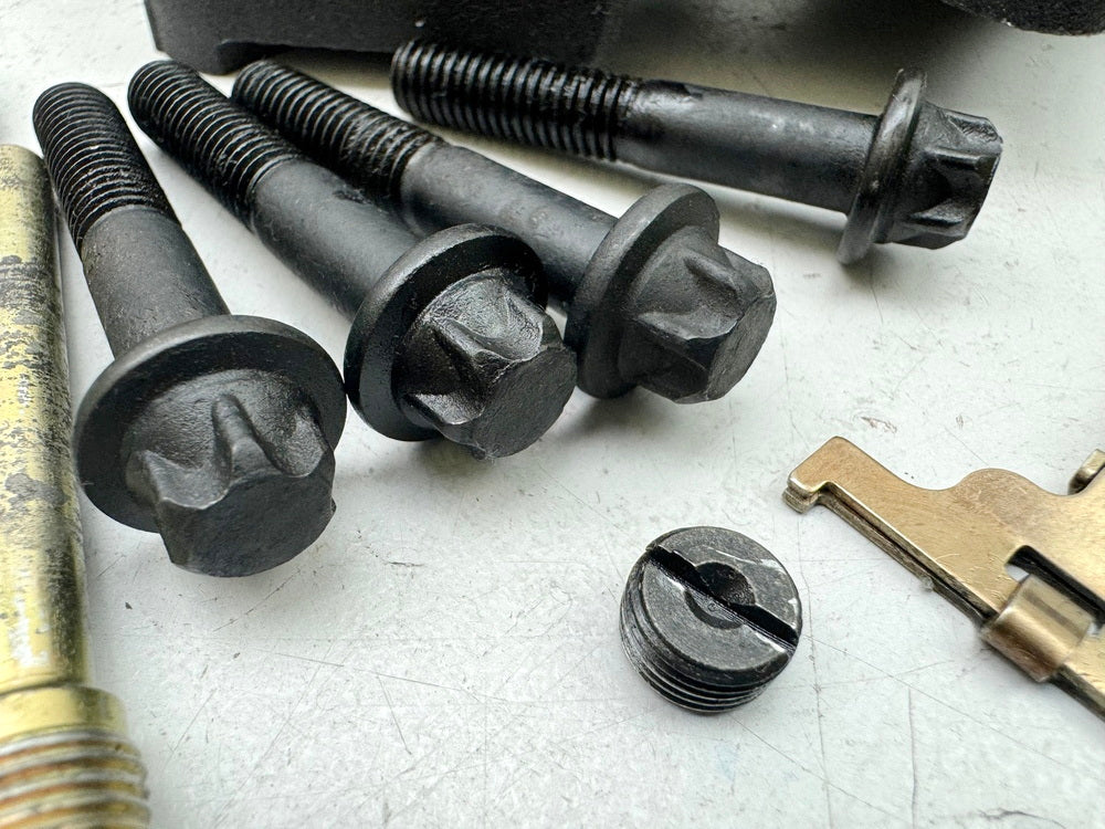 Honda CBR 900 SC28 Bremssattel vorn links rechts Nissin Bremszange 92-95