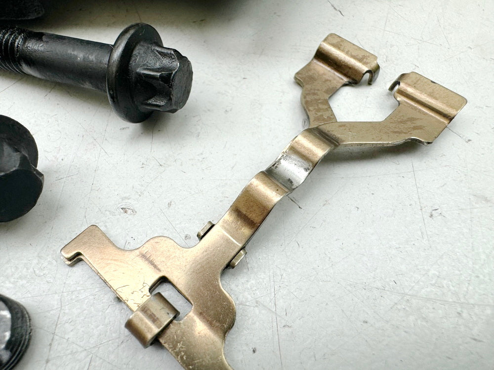 Honda CBR 900 SC28 Bremssattel vorn links rechts Nissin Bremszange 92-95
