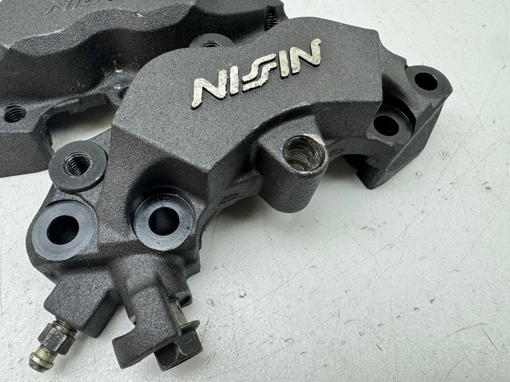 Honda CBR 900 SC28 Bremssattel vorn links rechts Nissin Bremszange 92-95