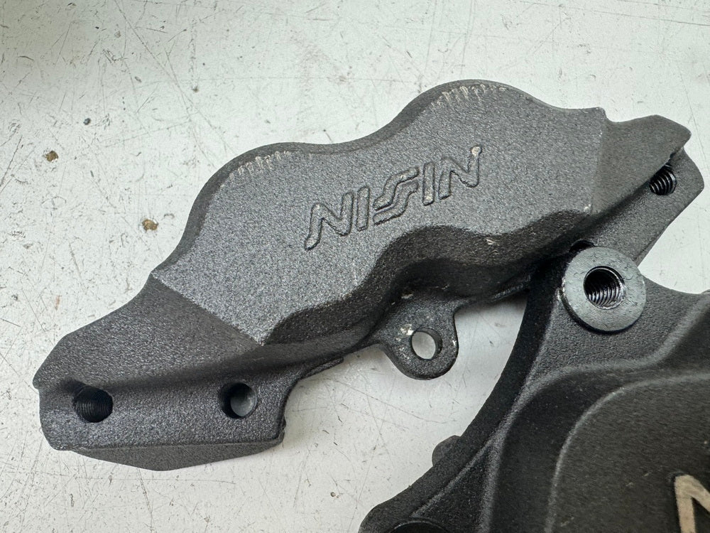 Honda CBR 900 SC28 Bremssattel vorn links rechts Nissin Bremszange 92-95