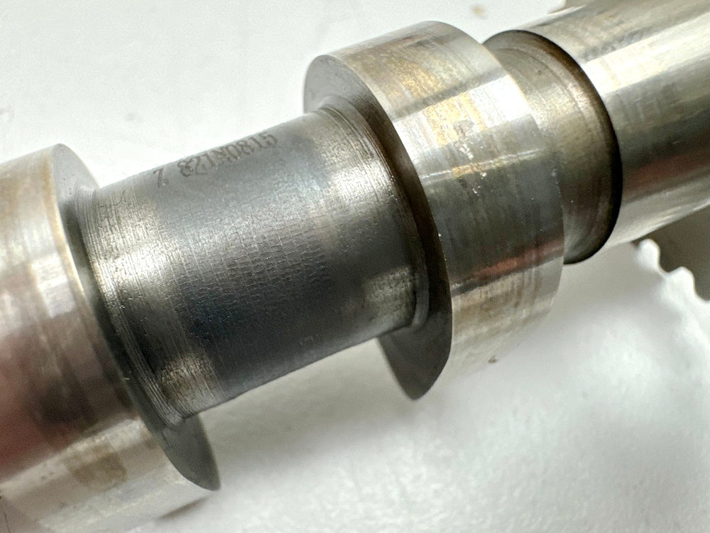 APRILIA RS 125 XA GP Replica Exhaust Camshaft EX (for Cylinder Head Engine)