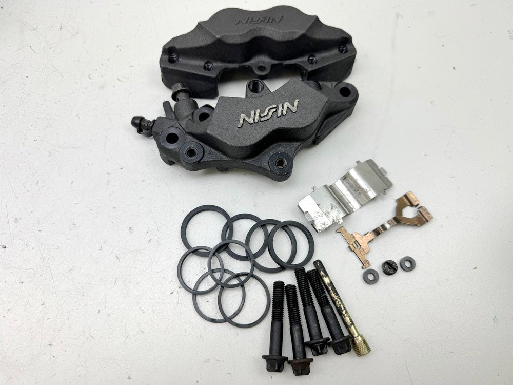 Honda CBR 900 SC28 Bremssattel vorn links rechts Nissin Bremszange 92-95