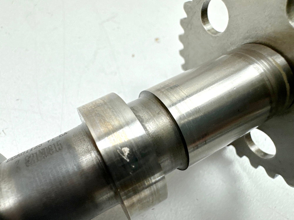 APRILIA RS 125 XA GP Replica Exhaust Camshaft EX (for Cylinder Head Engine)