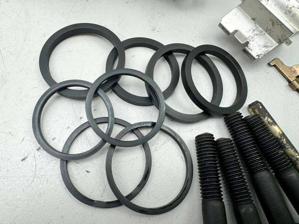 Honda CBR 900 SC28 Bremssattel vorn links rechts Nissin Bremszange 92-95