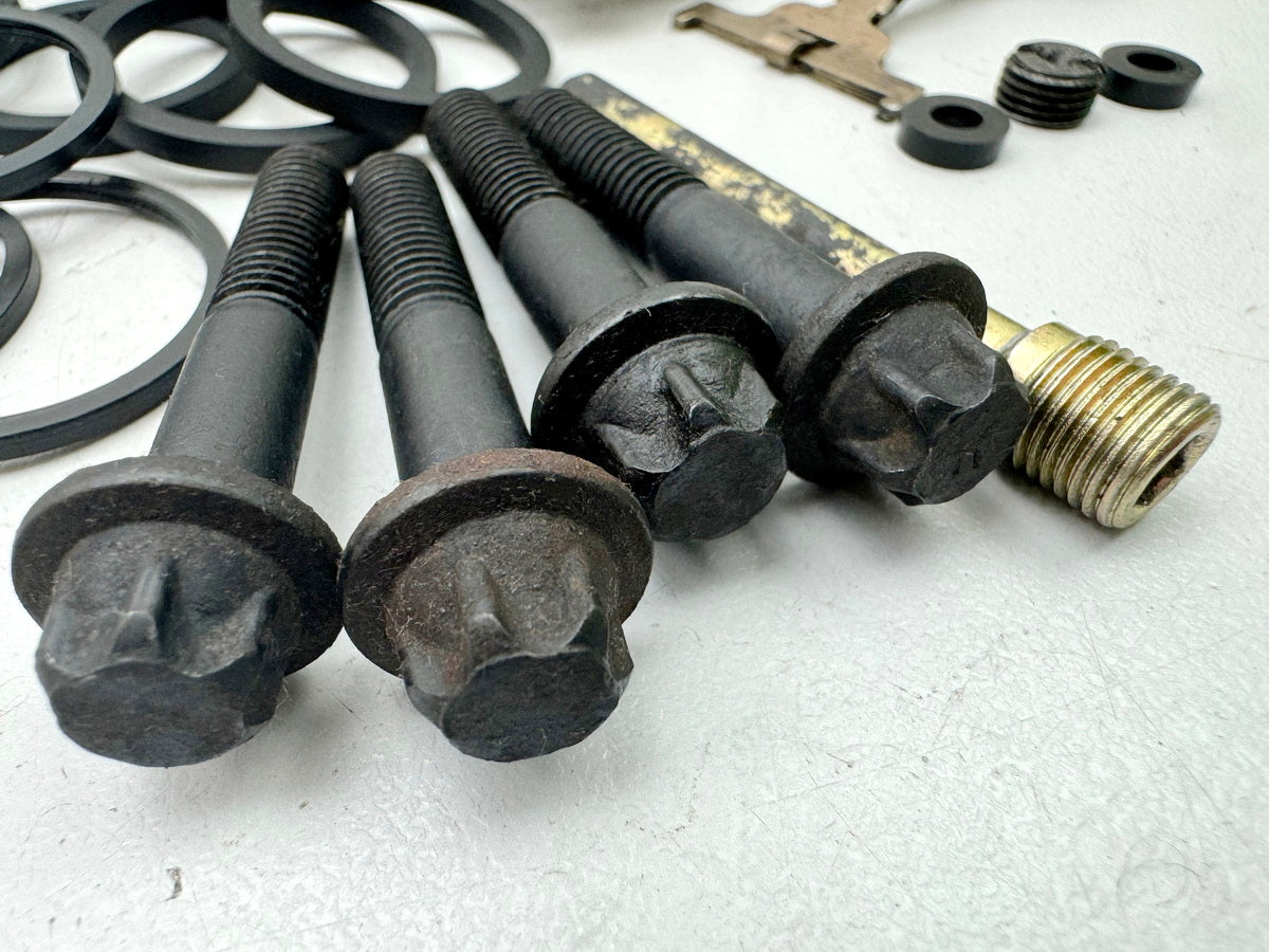 Honda CBR 900 SC28 Bremssattel vorn links rechts Nissin Bremszange 92-95