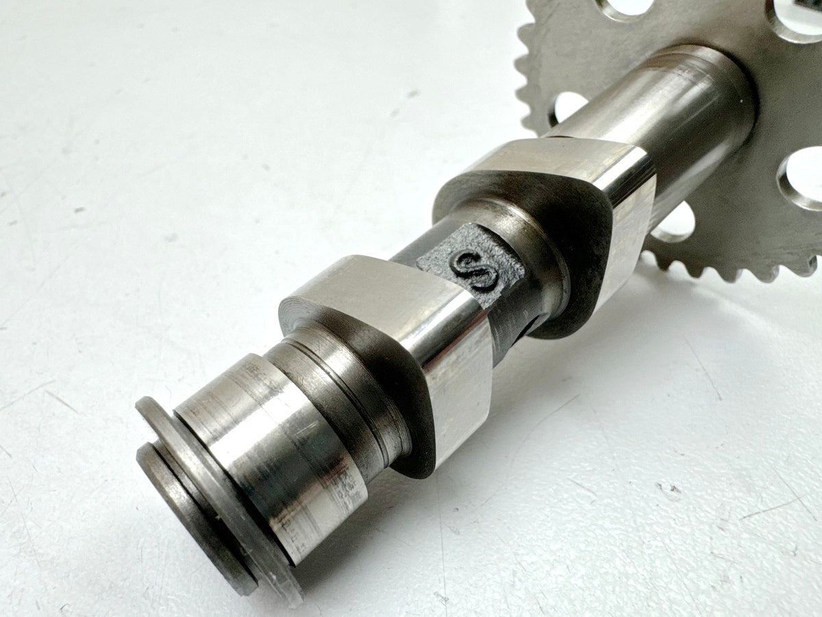 APRILIA RS 125 XA GP Replica Exhaust Camshaft EX (for Cylinder Head Engine)