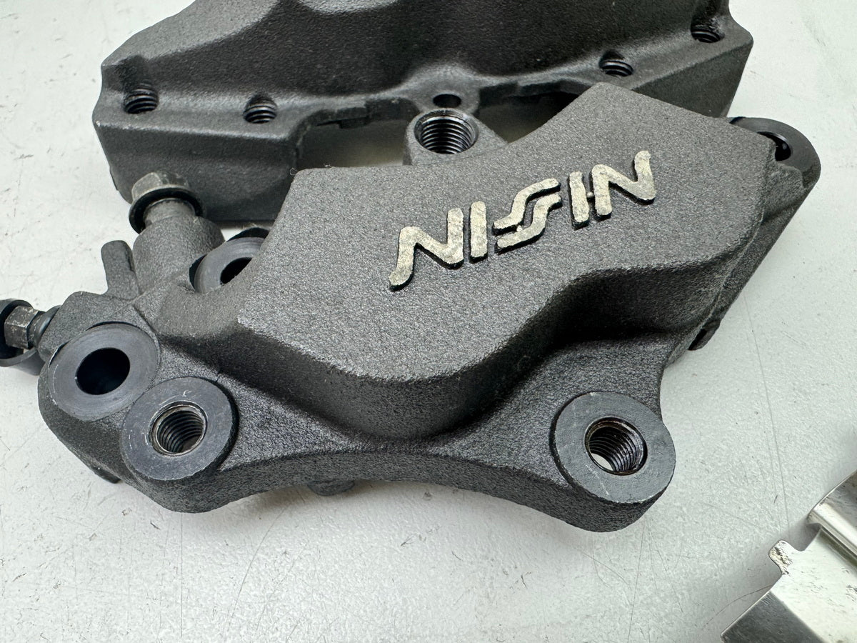 Honda CBR 900 SC28 Bremssattel vorn links rechts Nissin Bremszange 92-95