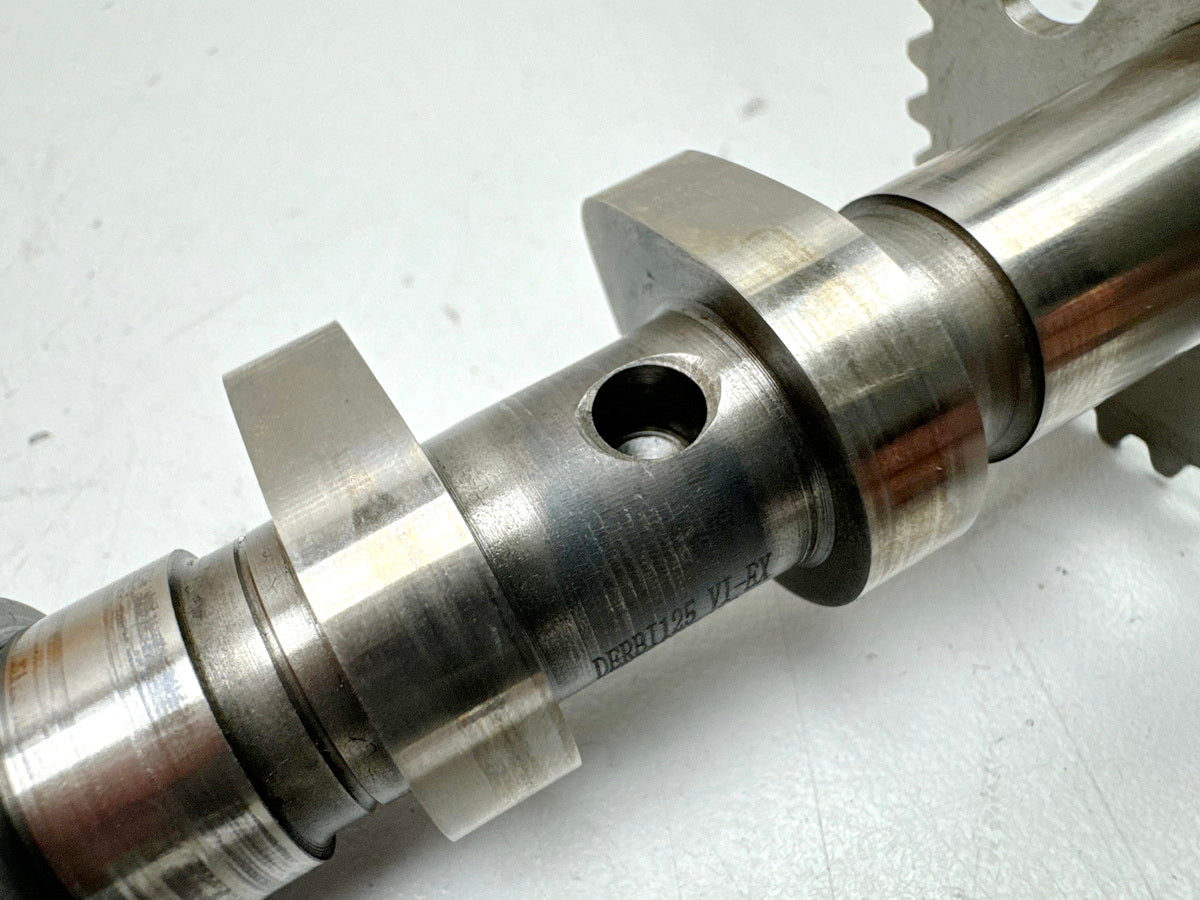 APRILIA RS 125 XA GP Replica Exhaust Camshaft EX (for Cylinder Head Engine)