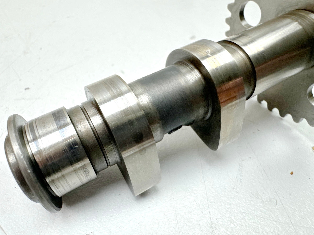 APRILIA RS 125 XA GP Replica Exhaust Camshaft EX (for Cylinder Head Engine)