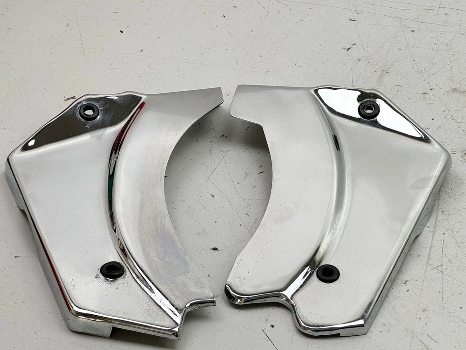 MOTO GUZZI California 1100 EV KD Verkleidung Lenkkopf Abdeckung Cover Blende
