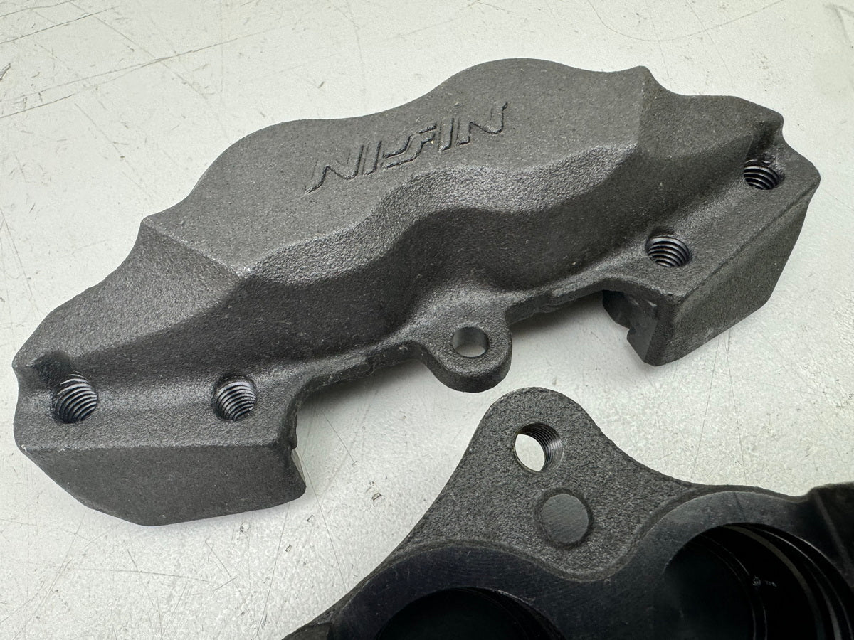 Honda CBR 900 SC28 Bremssattel vorn links rechts Nissin Bremszange 92-95