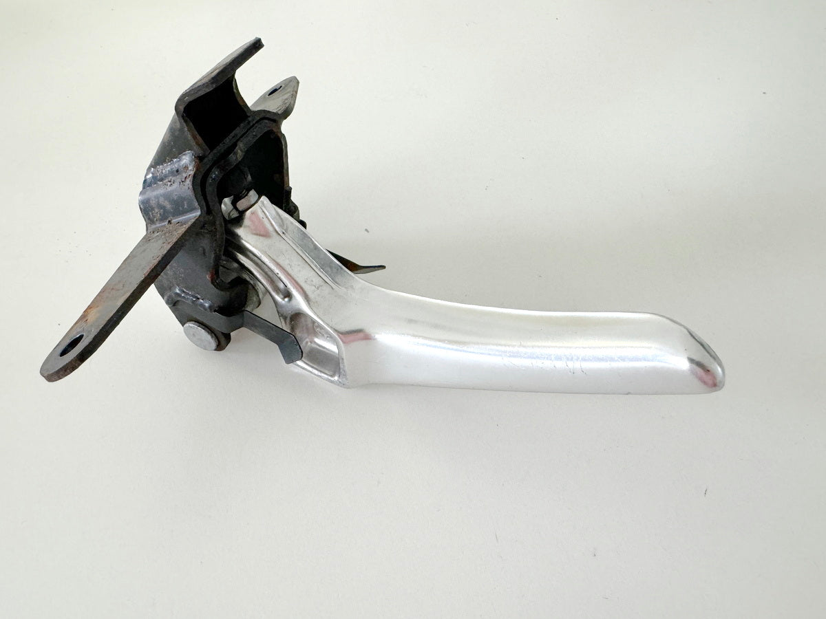 BMW R 1100 RT 259 Jack-up Aid Handle Stand Lever on Frame Holder
