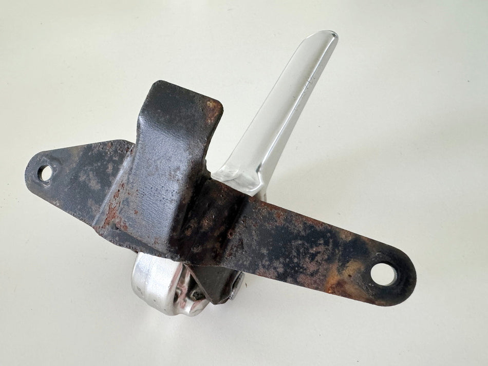 BMW R 1100 RT 259 Jack-up Aid Handle Stand Lever on Frame Holder