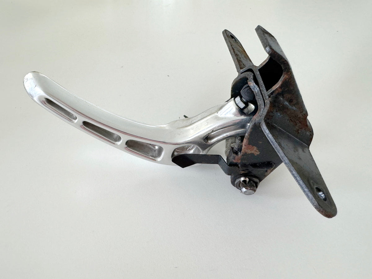 BMW R 1100 RT 259 Jack-up Aid Handle Stand Lever on Frame Holder
