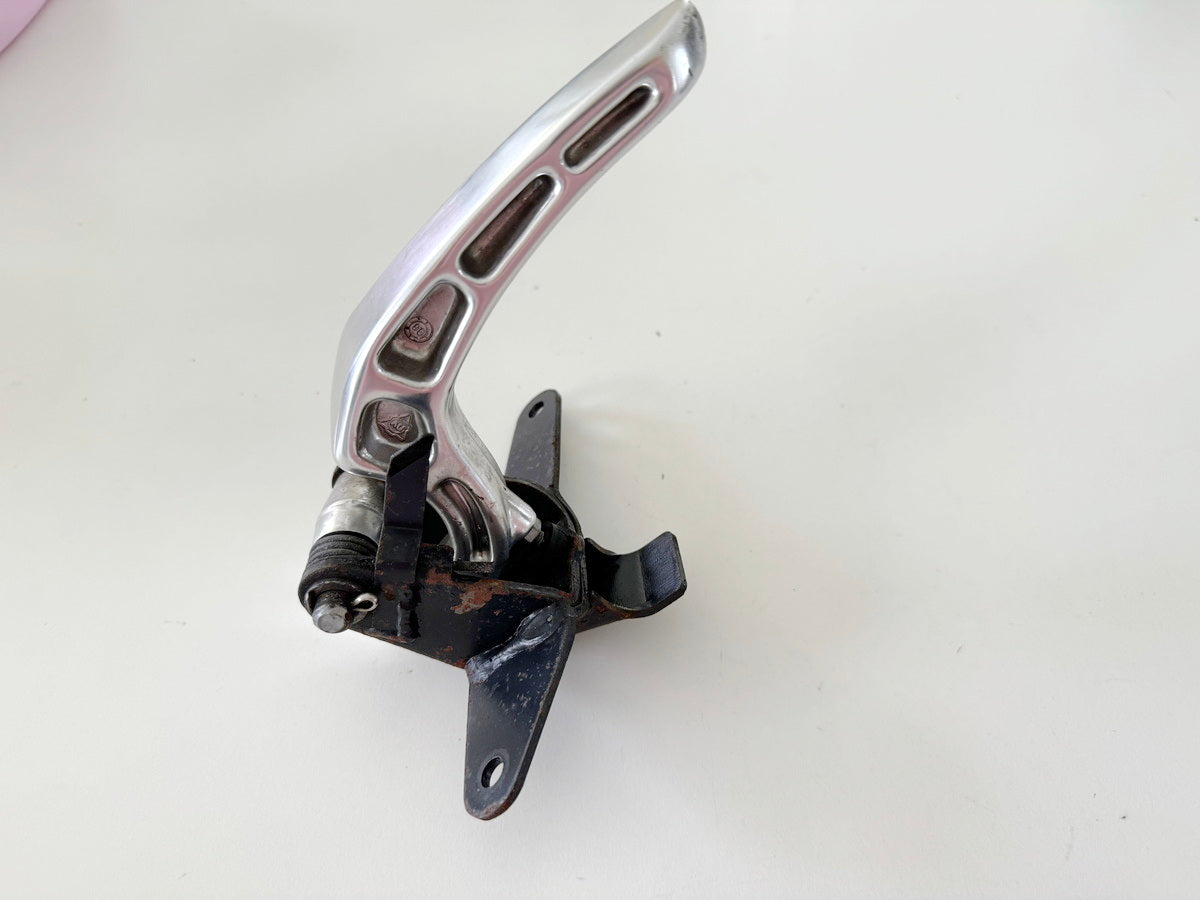 BMW R 1100 RT 259 Jack-up Aid Handle Stand Lever on Frame Holder