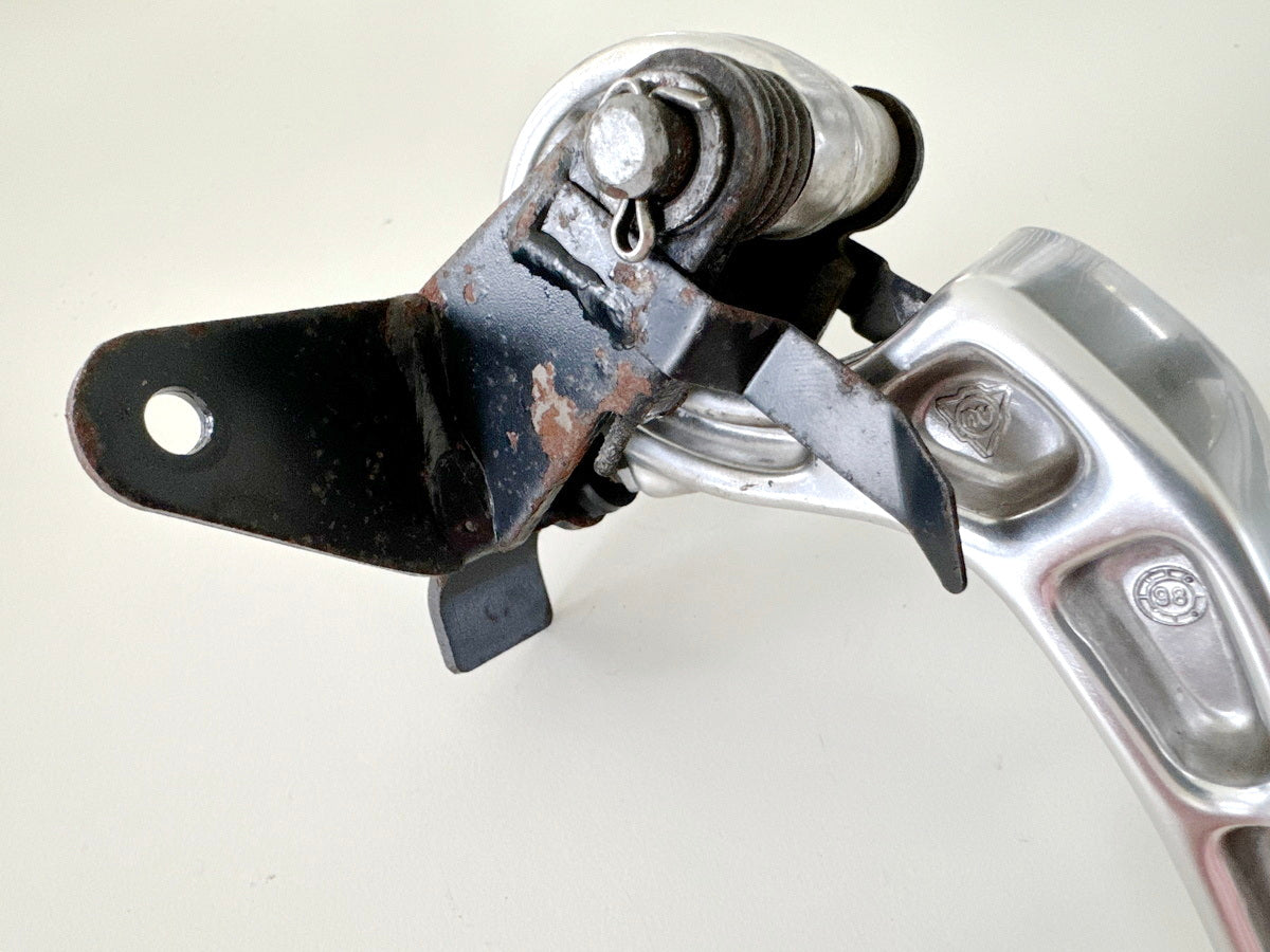 BMW R 1100 RT 259 Jack-up Aid Handle Stand Lever on Frame Holder